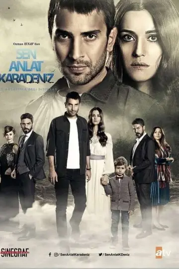 Постер к сериалу "Ты расскажи, Карадениз" #1790964