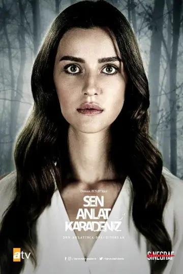 Постер к сериалу "Ты расскажи, Карадениз" #1790965