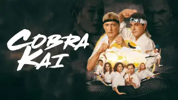 Задник к сериалу "Кобра Кай" #1292430