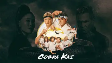 Задник к сериалу "Кобра Кай" #1292431