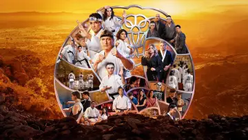Задник к сериалу "Кобра Кай" #1292432