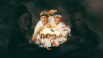 Задник к сериалу "Кобра Кай" #1292444