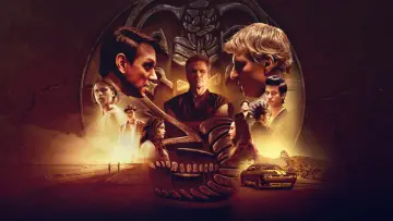 Задник к сериалу "Кобра Кай" #1292445