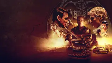 Задник к сериалу "Кобра Кай" #1292448