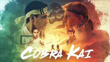 Задник к сериалу "Кобра Кай" #1292449