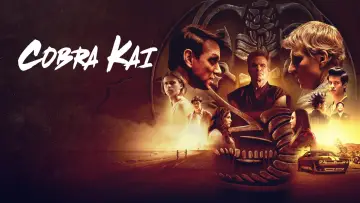 Задник к сериалу "Кобра Кай" #1292450