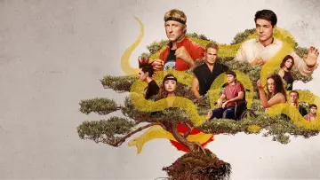 Задник к сериалу "Кобра Кай" #1292467