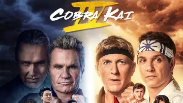 Задник к сериалу "Кобра Кай" #1292468