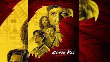 Задник к сериалу "Кобра Кай" #1292469