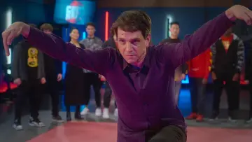 Задник к сериалу "Кобра Кай" #1292477
