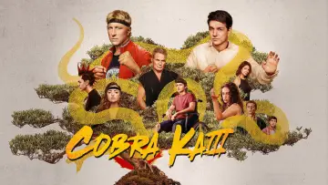 Задник к сериалу "Кобра Кай" #1292478
