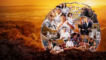 Задник к сериалу "Кобра Кай" #1292479