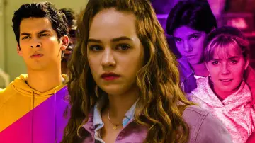 Задник к сериалу "Кобра Кай" #1292491