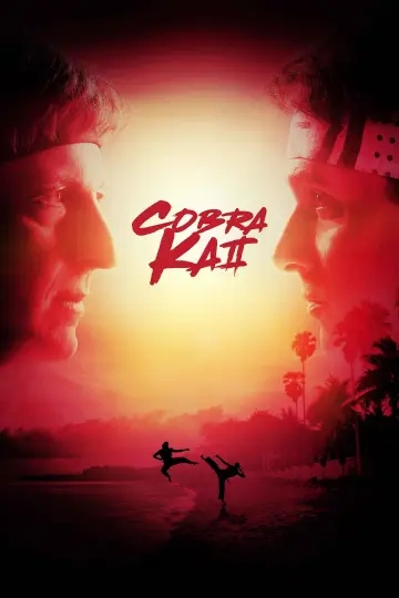 Постер к сериалу "Кобра Кай" #1292510