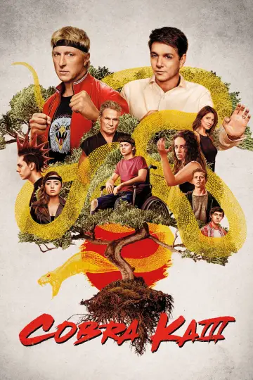 Постер к сериалу "Кобра Кай" #1292514