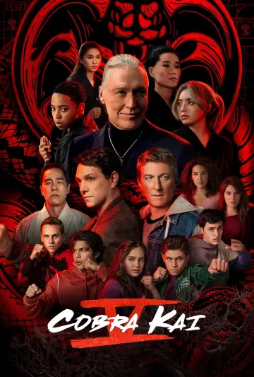 Постер к сериалу "Кобра Кай" #1292548