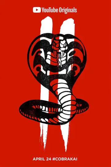 Постер к сериалу "Кобра Кай" #1292555