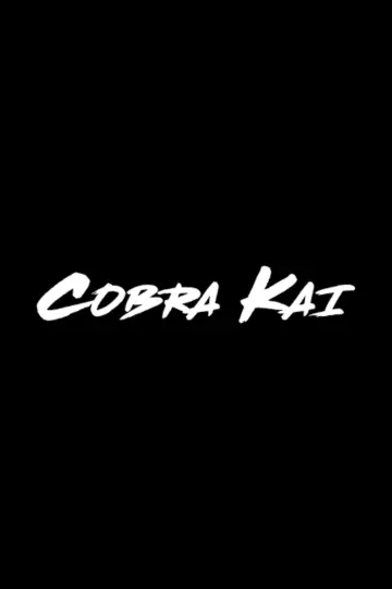 Постер к сериалу "Кобра Кай" #1292599