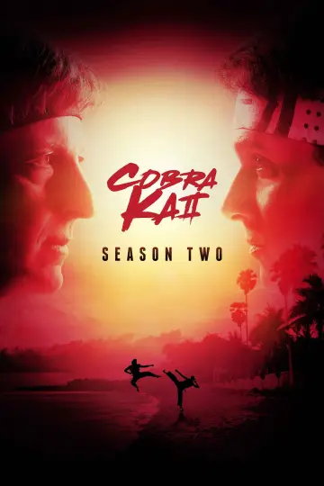 Постер к сериалу "Кобра Кай" #1614570