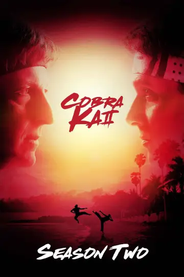 Постер к сериалу "Кобра Кай" #1614573