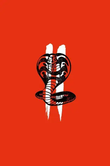 Постер к сериалу "Кобра Кай" #1614576