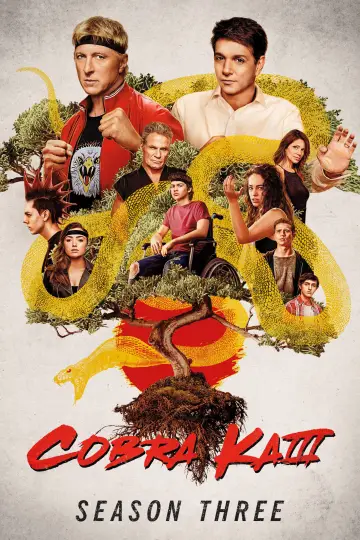 Постер к сериалу "Кобра Кай" #1614583