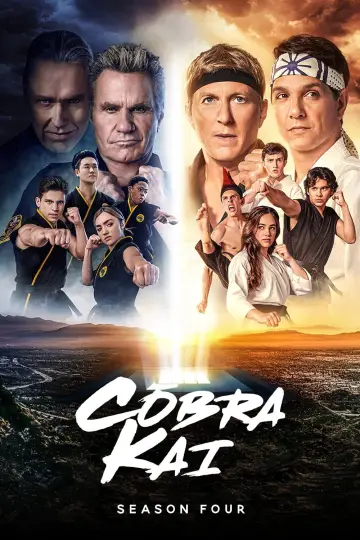 Постер к сериалу "Кобра Кай" #1614595
