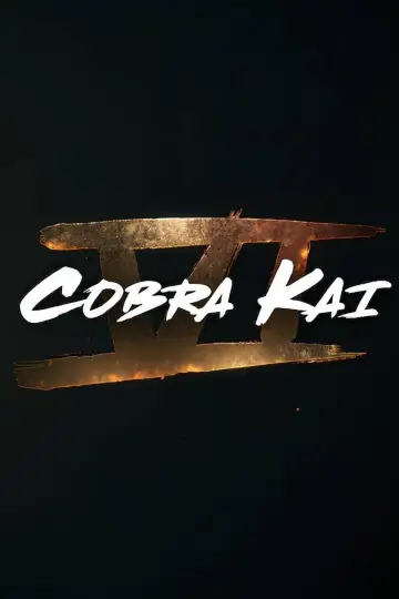 Постер к сериалу "Кобра Кай" #1614634