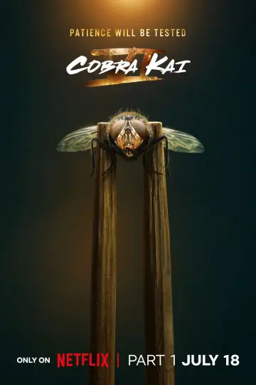Постер к сериалу "Кобра Кай" #1614636