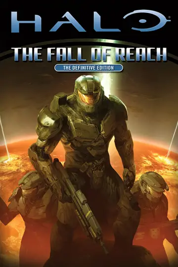 Постер к сериалу "Halo: Падение Предела" #1468232