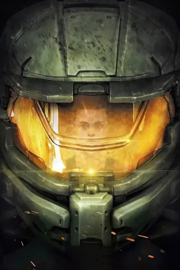 Постер к сериалу "Halo: Падение Предела" #1468233