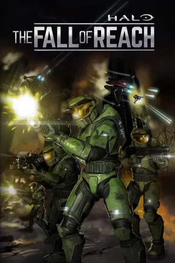 Постер к сериалу "Halo: Падение Предела" #1468234