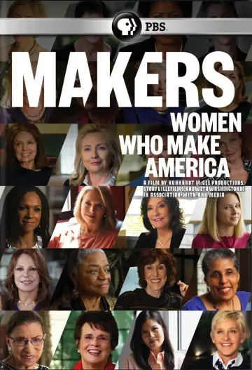 Makers: Women Who Make America постер