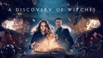 Задник к сериалу "Открытие ведьм" #1371385