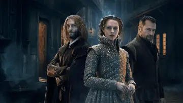 Задник к сериалу "Открытие ведьм" #1371398