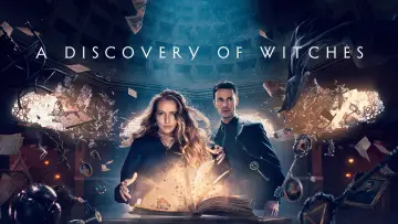Задник к сериалу "Открытие ведьм" #1371407