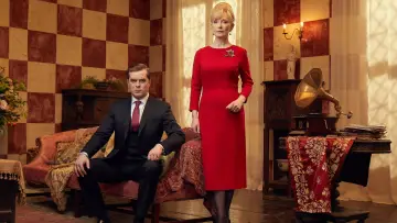 Задник к сериалу "Открытие ведьм" #1371408