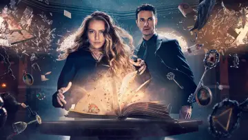 Задник к сериалу "Открытие ведьм" #1371411