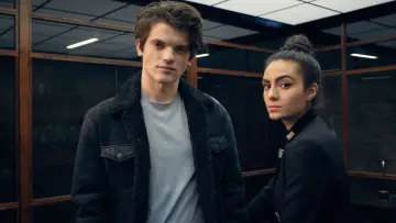Задник к сериалу "Открытие ведьм" #1371413
