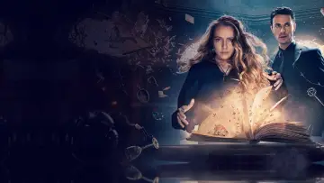 Задник к сериалу "Открытие ведьм" #1371415