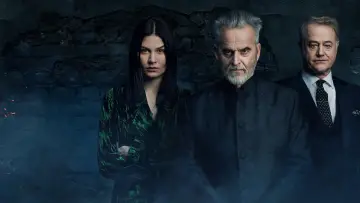 Задник к сериалу "Открытие ведьм" #1371422