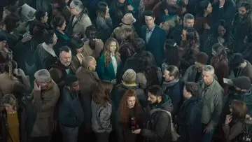 Задник к сериалу "Открытие ведьм" #1371425