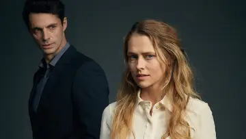 Задник к сериалу "Открытие ведьм" #1371426