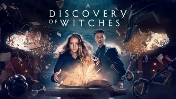Задник к сериалу "Открытие ведьм" #1371431