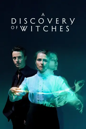 Постер к сериалу "Открытие ведьм" #1371444