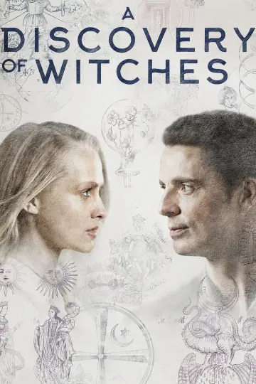 Постер к сериалу "Открытие ведьм" #1371450