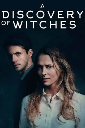 Постер к сериалу "Открытие ведьм" #1371451