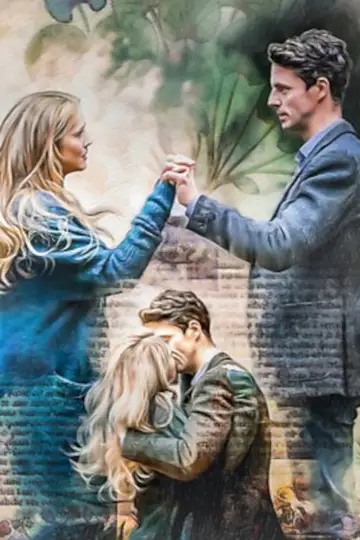 Постер к сериалу "Открытие ведьм" #1371462