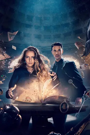 Постер к сериалу "Открытие ведьм" #1371468