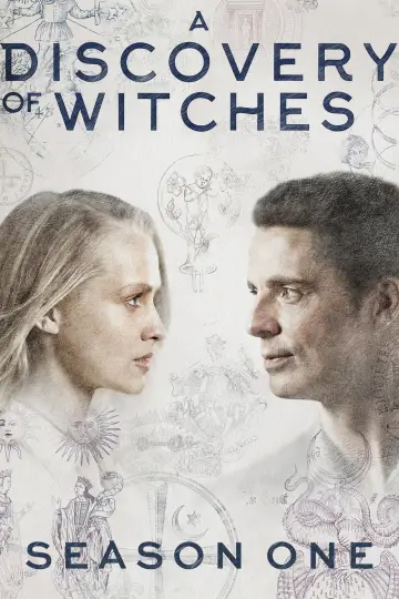 Постер к сериалу "Открытие ведьм" #1703202